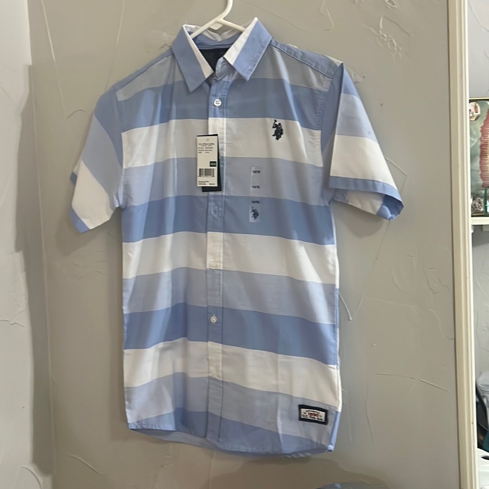 U.s polo shirt